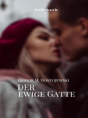cover image of Der ewige Gatte